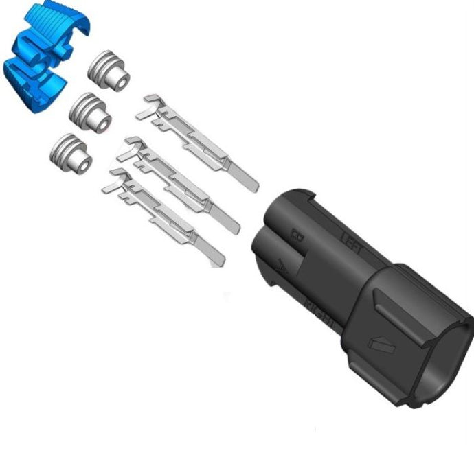 PLUG Male - Actuator End