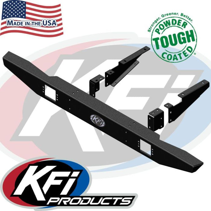 KFI BUMPER REAR FORMED - KAWASAKI TERYX 4