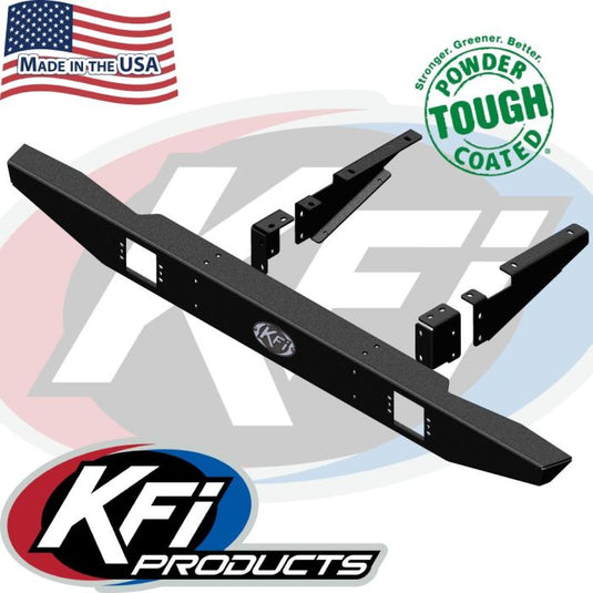 KFI BUMPER REAR FORMED - KAWASAKI TERYX 4