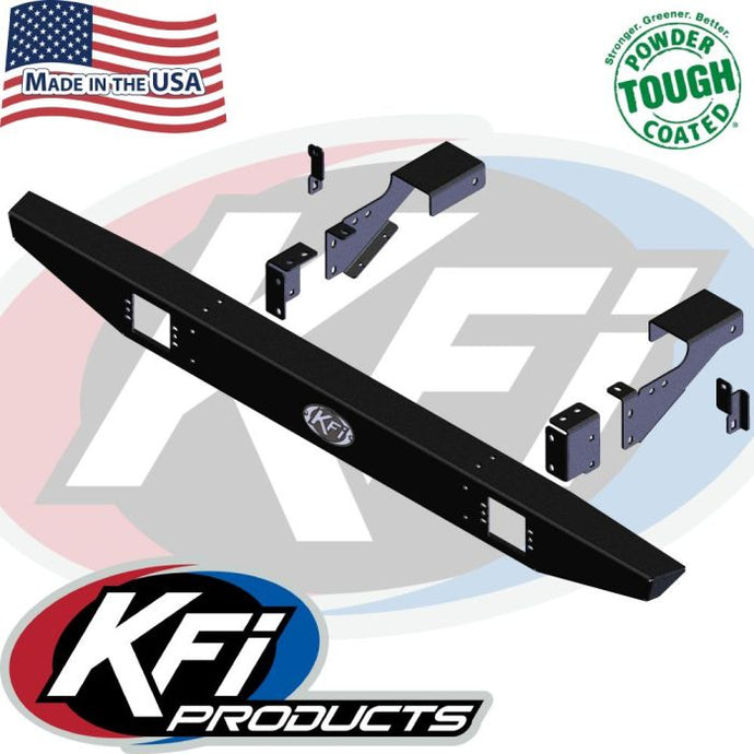 KFI BUMPER REAR FORMED - FULLSIZE RANGER