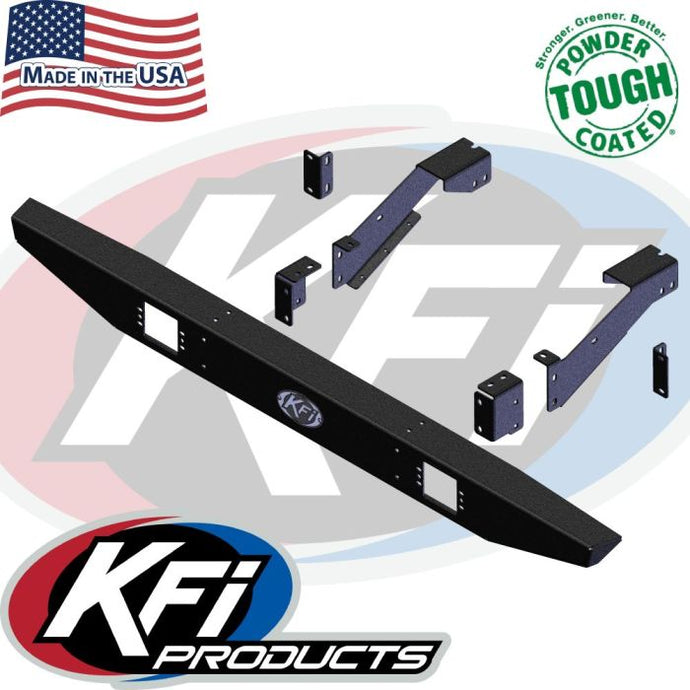 KFI BUMPER REAR FORMED - RANGER XP900