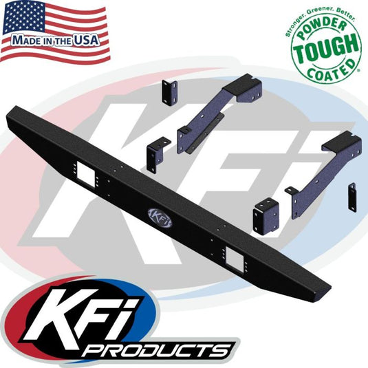 KFI BUMPER REAR FORMED - RANGER XP900