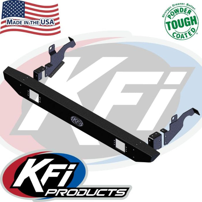 KFI BUMPER REAR FORMED - HONDAPIONEER 700