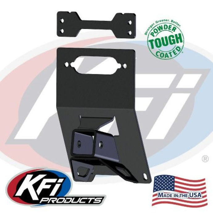 KFI FRONT LOWER RECEIVER POLARIS