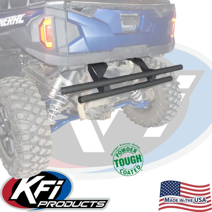 KFI - REAR DT BUMPER POLARIS