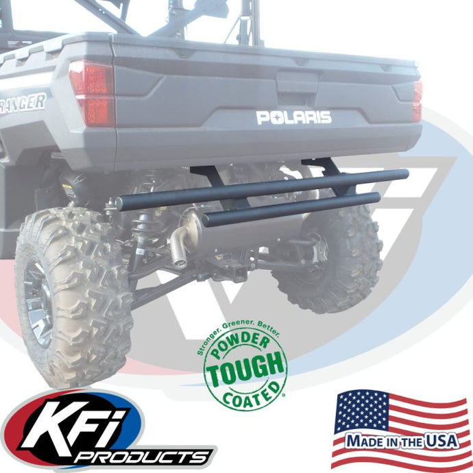 KFI- REAR DT BUMPER POLARIS