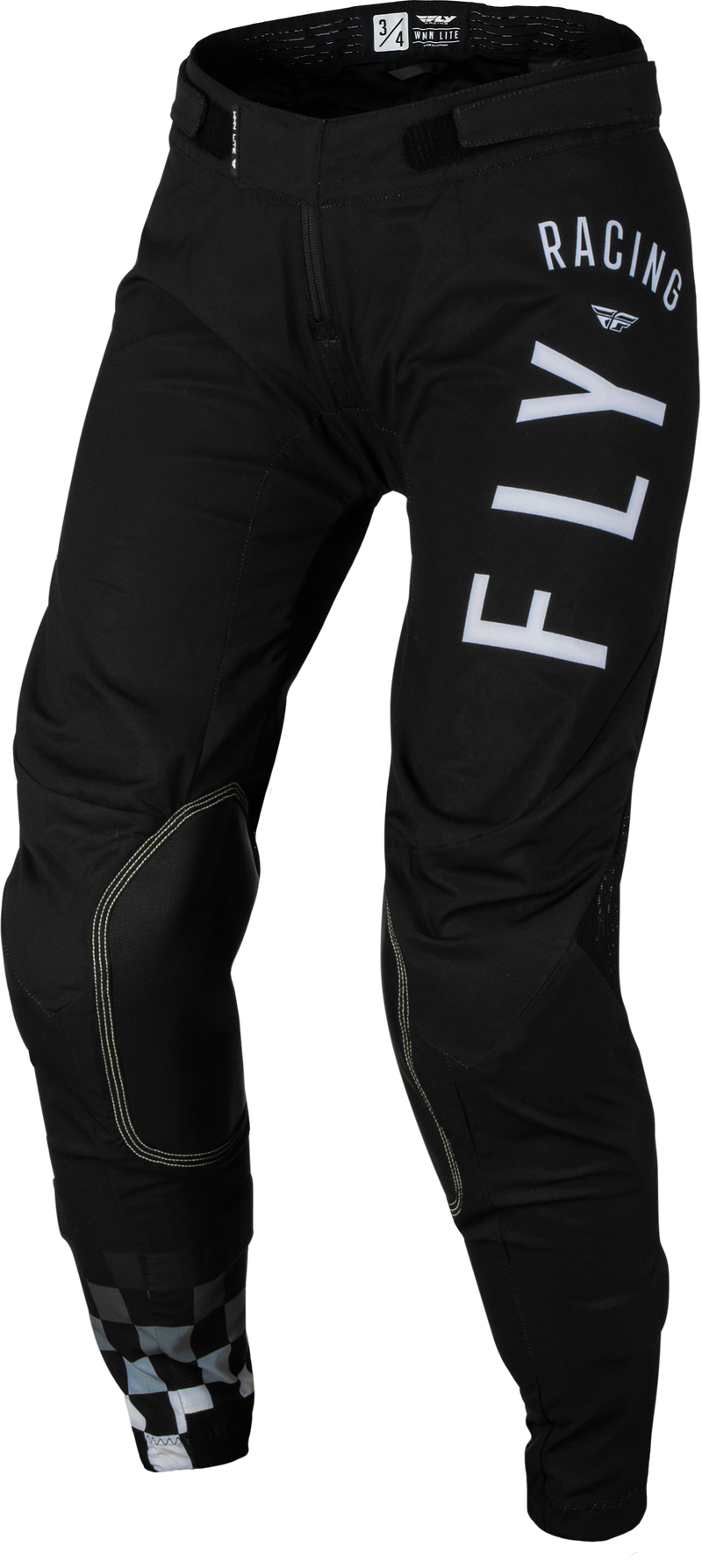 Load image into Gallery viewer, WOMEN&#39;S LITE PANTS BLACK/LIGHT GREY SZ 09/10 377-63009 image 4
