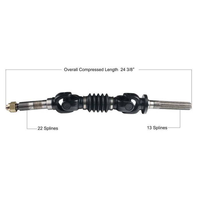 TYTANEUM KUBOTA OE REPLACEMENTCV AXLE