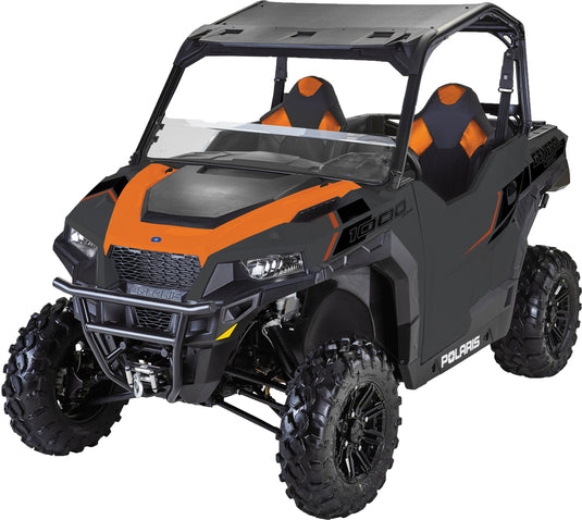HALF WINDSHIELD V000006-12200T image 1