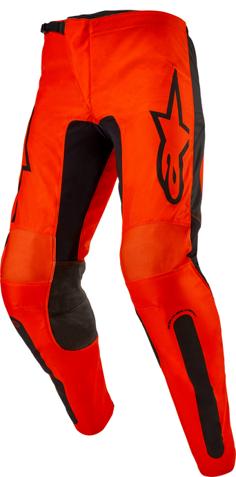 FLUID LURV PANTS HOT ORANGE/BLACK SZ 30 3722024-411-30 image 1