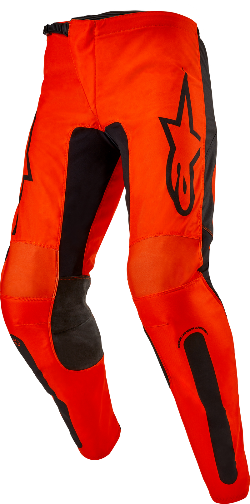 Load image into Gallery viewer, FLUID LURV PANTS HOT ORANGE/BLACK SZ 30 3722024-411-30 image 1
