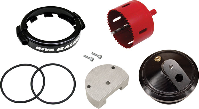 RACING MANIFOLD UPGRADE KIT SEA-DOO GTX/RXP RS12140-IMUK image 1