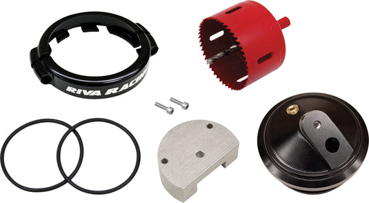 RACING MANIFOLD UPGRADE KIT SEA-DOO GTX/RXP RS12140-IMUK image 1