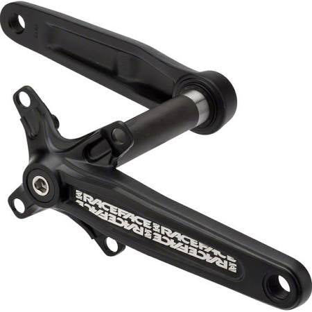 EVOLVE CRANK 100MM FAT BLACK 175MM CK13EXX100A175BLK image 1