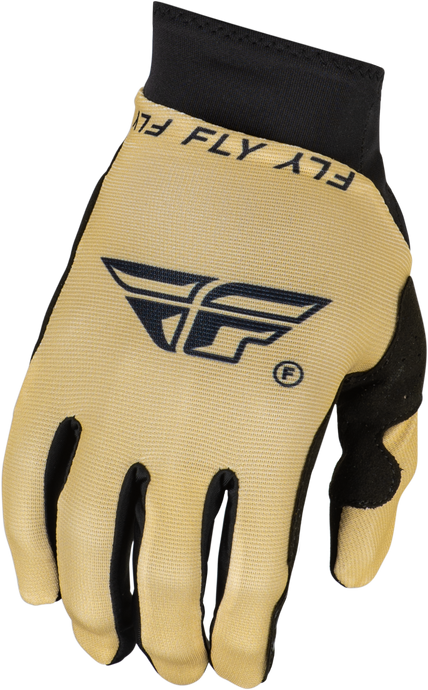 YOUTH PRO LITE GLOVES KHAKI/BLACK YL 377-043YL image 1