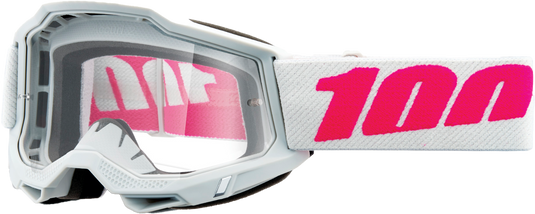 ACCURI 2 GOGGLE KEETZ CLEAR LENS 50013-00019 image 1