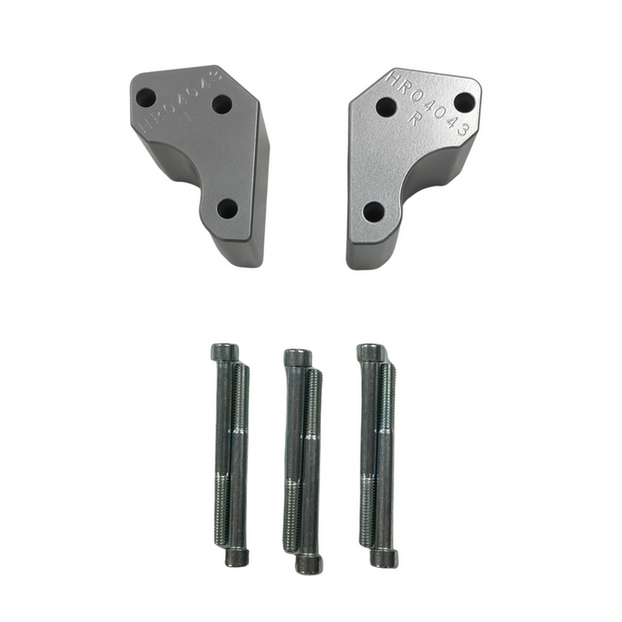 HANDLEBAR RISERS HR04043 image 1