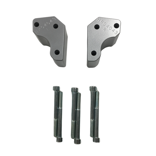 HANDLEBAR RISERS HR04043 image 1