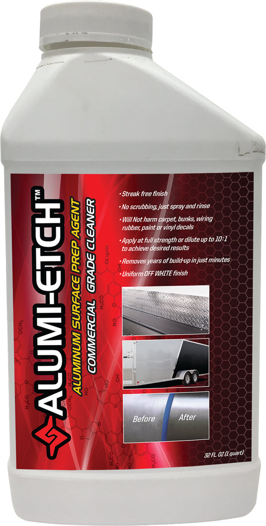 ALUMA-ETCH 1 QT 13572 image 1