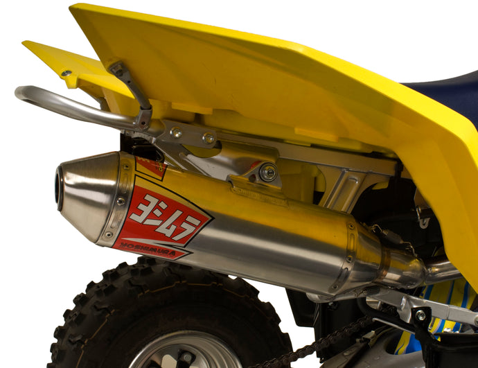 SIGNATURE RS-2 SLIP-ON EXHAUST SS-AL-SS 2176703 image 1