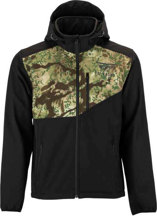 CHECKPOINT JACKET OBSKURA/BLACK MD 354-6386M image 1