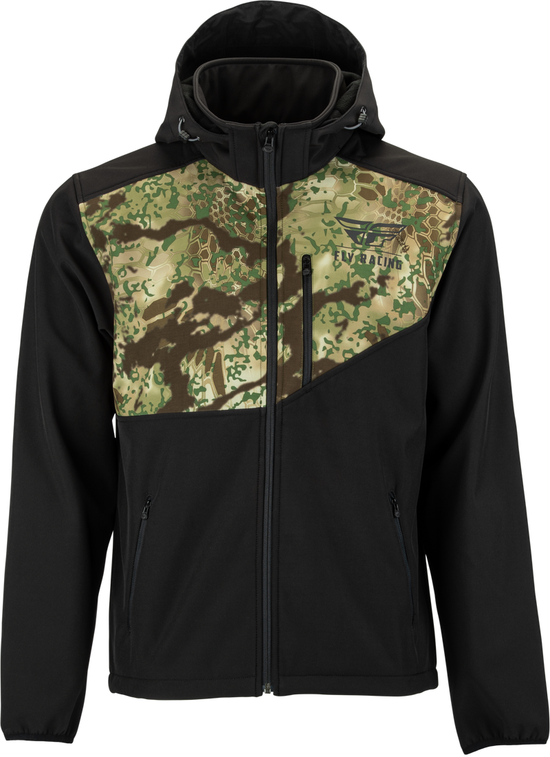 Load image into Gallery viewer, CHECKPOINT JACKET OBSKURA/BLACK MD 354-6386M image 1
