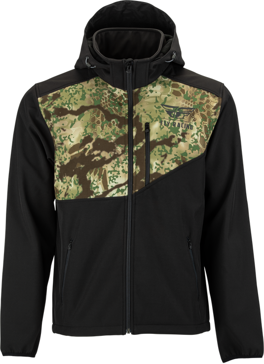 CHECKPOINT JACKET OBSKURA/BLACK LG 354-6386L image 1