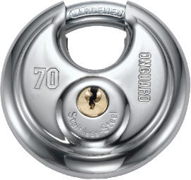 BULL MASTIFF 8103 PADLOCK 45008103 image 1