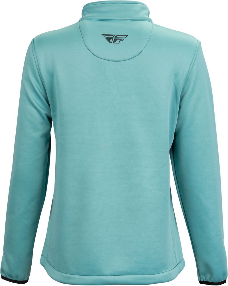 Load image into Gallery viewer, WOMEN&#39;S MID-LAYER JACKET BLUE SM 354-6341S image 2
