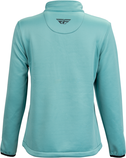 WOMEN'S MID-LAYER JACKET BLUE SM 354-6341S image 2