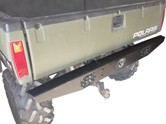 REAR BUMPER POL 101430 image 2