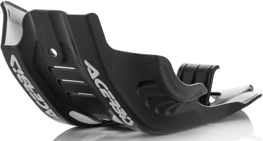 SKID PLATE WHITE 2449421007 image 1