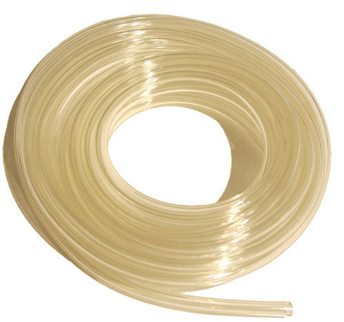 FUEL LINE CLR 3/16 25FT.