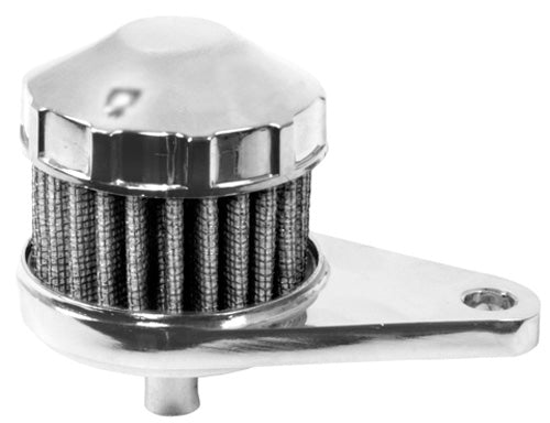 CRANKCASE BREATHER