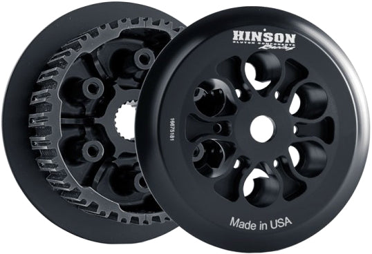 BILLETPROOF INNER HUB PRESSURE PLATE KIT H438 image 1