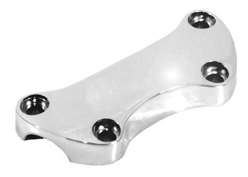 HANDLEBAR CLAMP CHROME