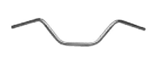 HANDLEBAR CUSTOM CHROME 7/8