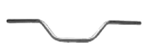 HANDLEBAR CLASSIC BLK 7/8