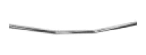 HANDLEBAR DRAG CHROME 7/8