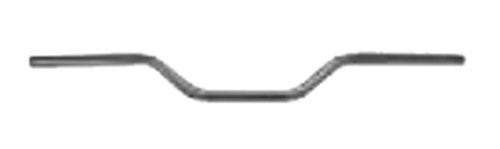 HANDLEBAR WIDE MAG CHROME 7/8