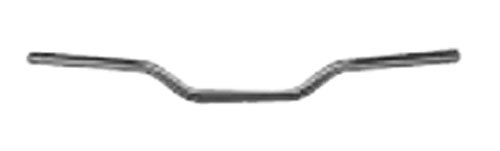 HANDLEBAR GP TOUR BLK 7/8