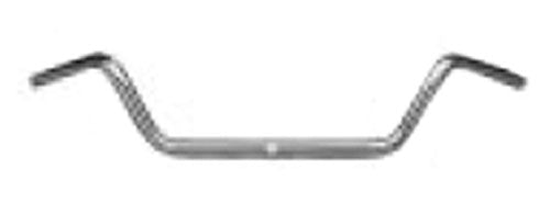 HANDLEBAR BEACH CHROME 7/8 X 36