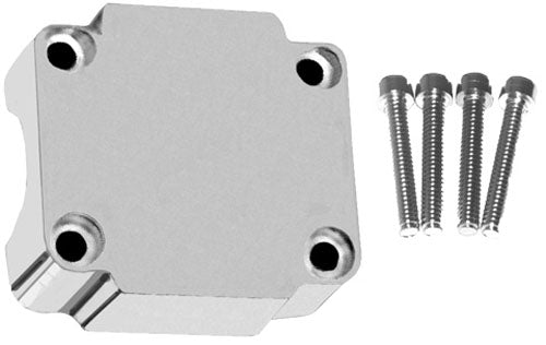 SWITCH HOUSING CHROMEOME