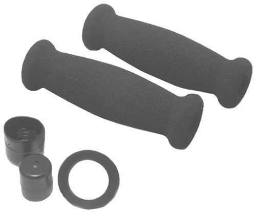 GRIP SET BARREL BLACK W/CAP