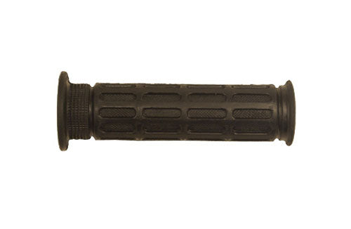 GRIP SET S/BIKE HONDA W/PLUGS