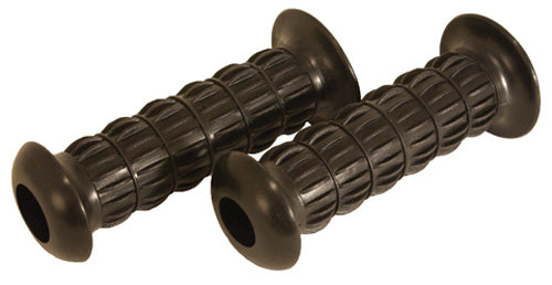 GRIP SET BLK Z1 OPEN END