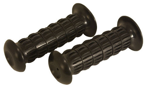 GRIP SET BLK Z1 CLSD END