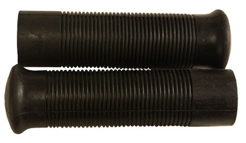 GRIP SET BLK 1 X 7/8'