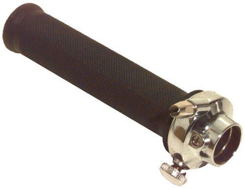 THROTTLE TRI PRE-UNIT W/GRIPS