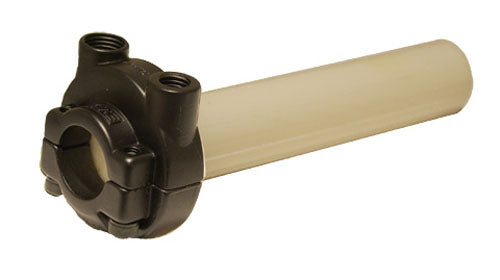 PUSH/PULL THROTTLE BLK